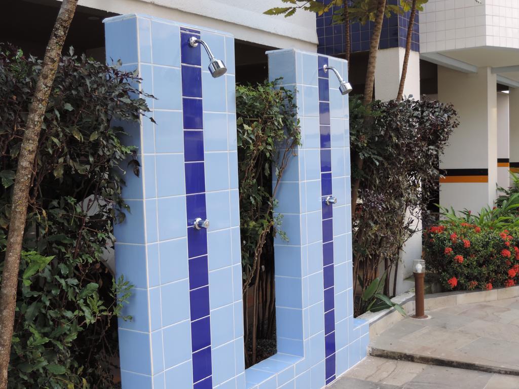 Flat Águas da Serra Rio Quente Exterior foto
